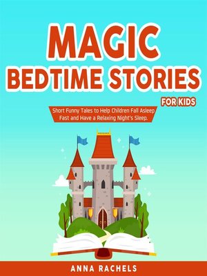 cover image of Magic Bedtime Stories for Kids